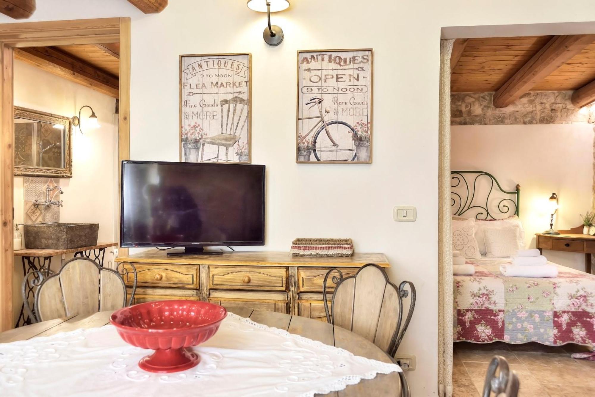 Case Del Vicolo Stretto โมดิกา ภายนอก รูปภาพ